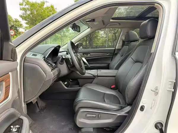 Honda Avancier 2019