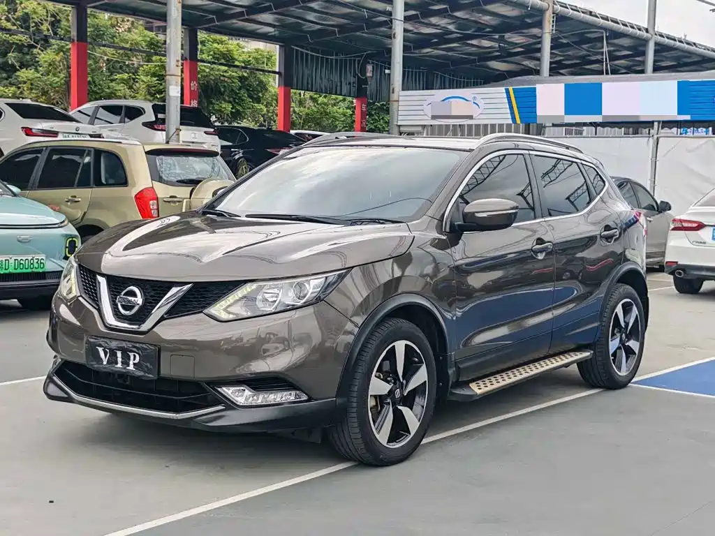 Nissan Qashqai 2018