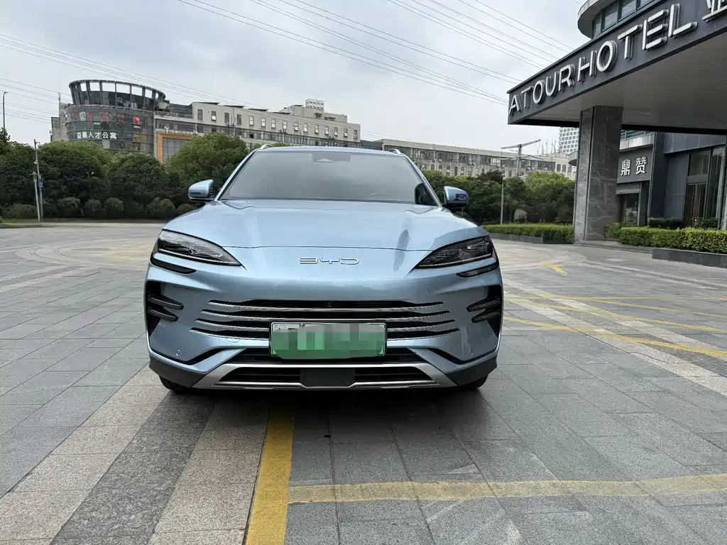 BYD PLUS New Energy 2024 — фото 2