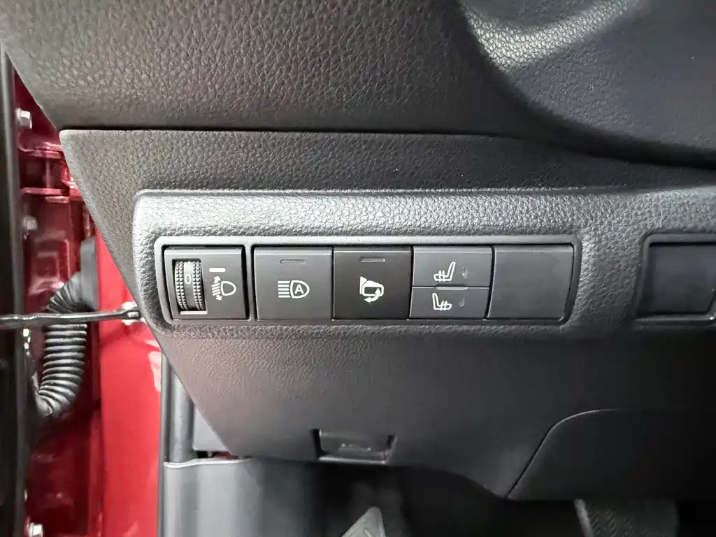 Toyota Levin 2023 — фото 16