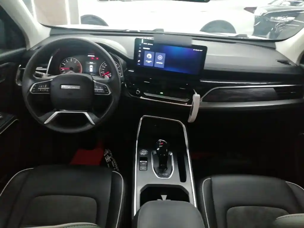 Haval H6 2021 — фото 10