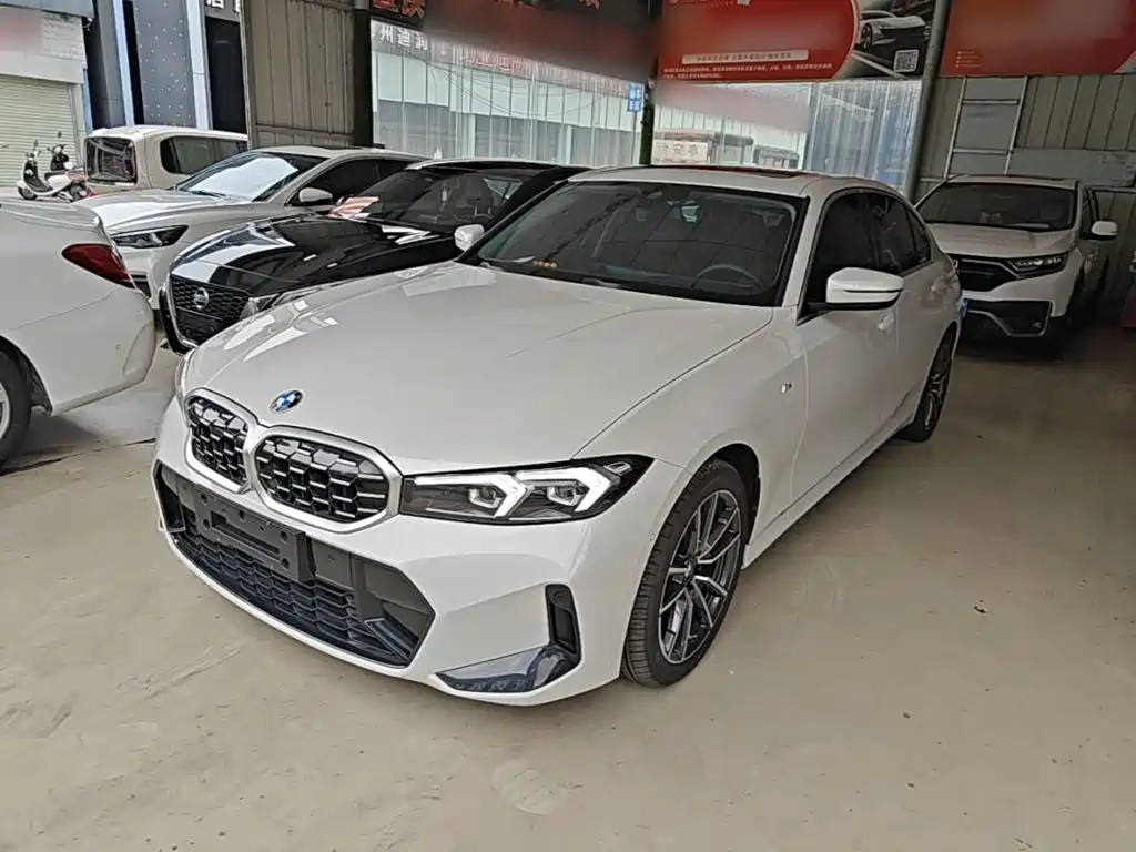 BMW 3 Series 2024
