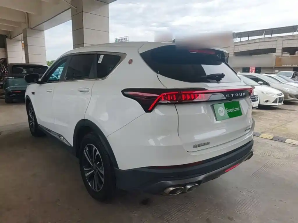 Jetour X70 PLUS 2022