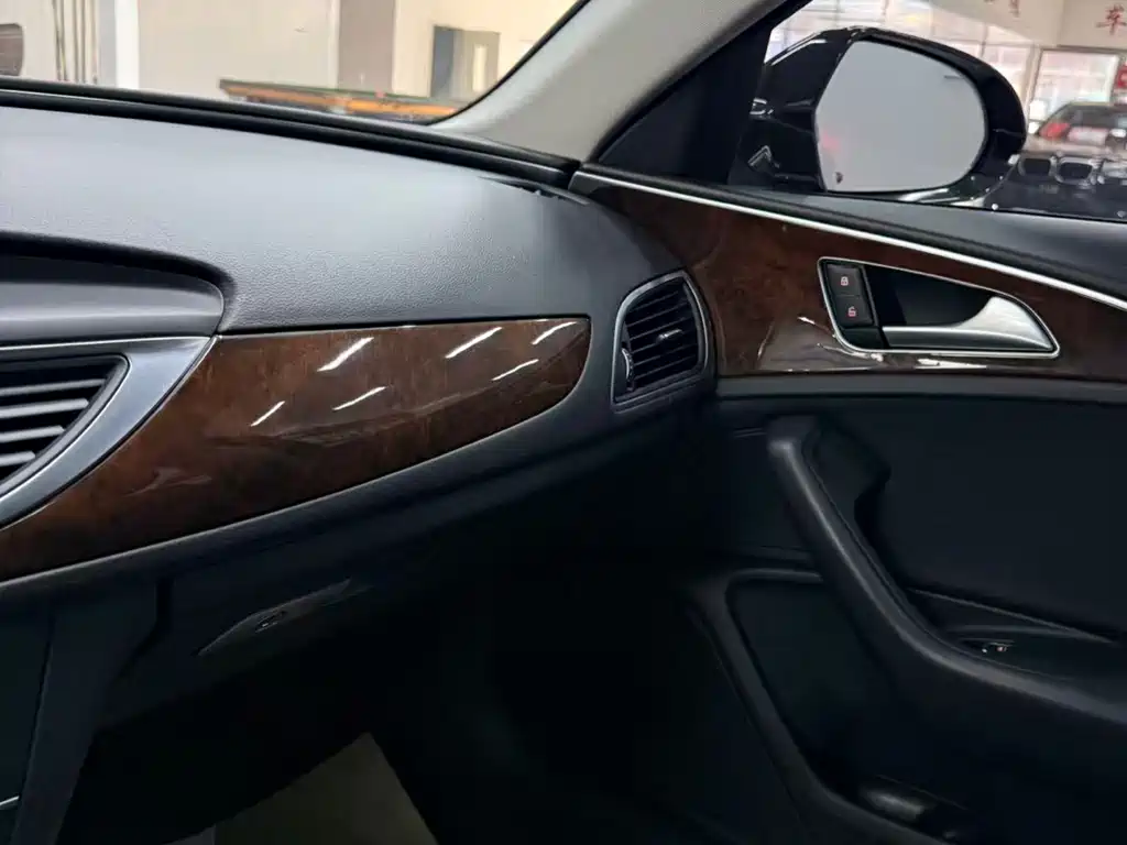 Audi A6L 2017 — фото 13