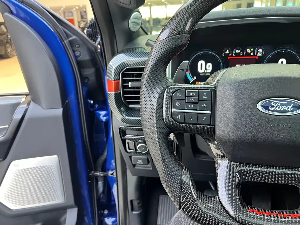 Ford F-150 Raptor 2023 — фото 12