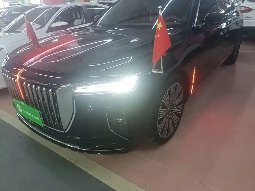 Hongqi H9 2025 — фото 24