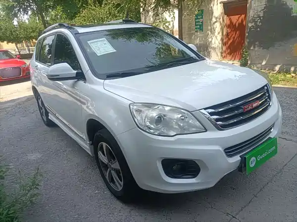 Haval H6 2015