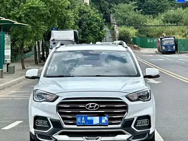 Hyundai ix35 2019