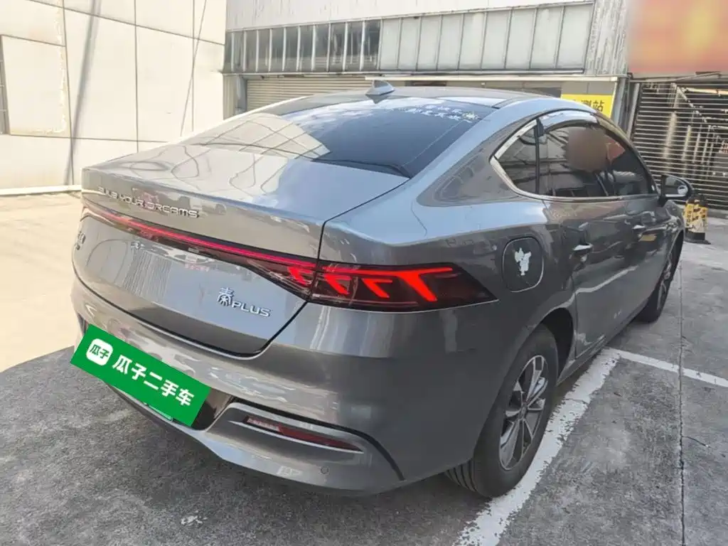 BYD Qin PLUS 2024 — фото 7