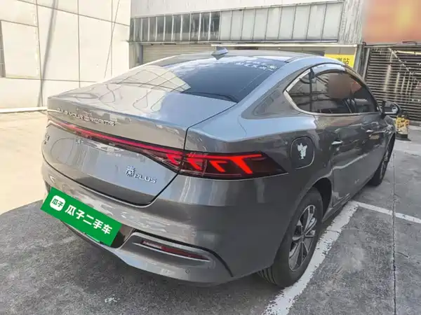 BYD Qin PLUS 2024