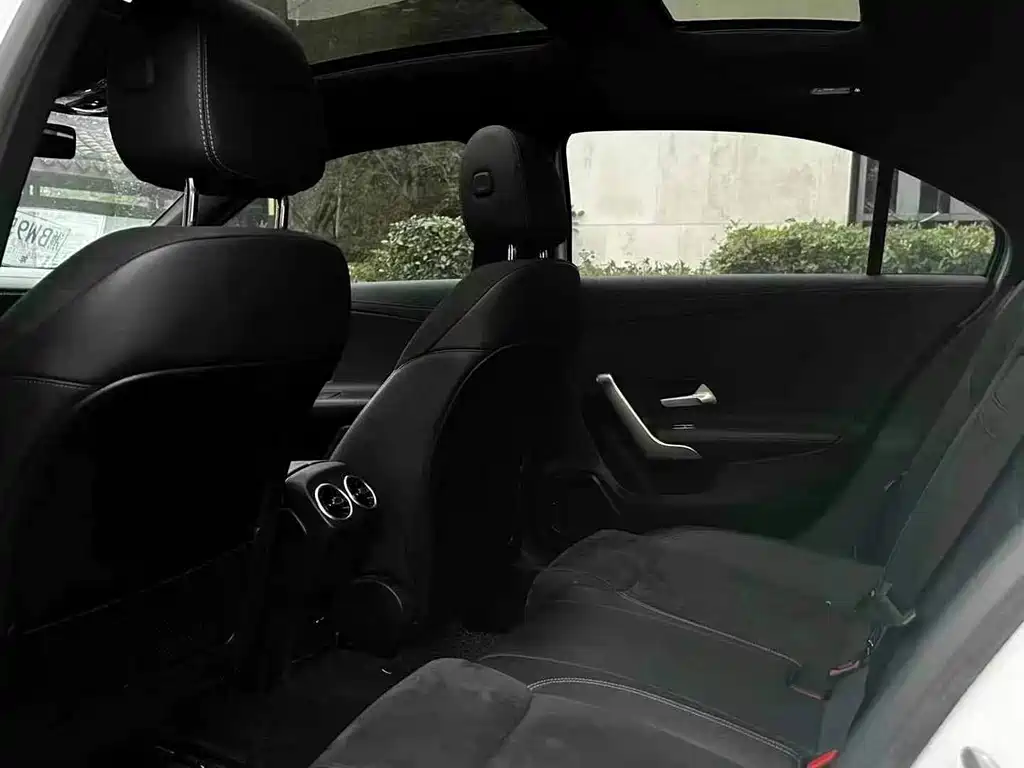 Mercedes-Benz A-Class 2020