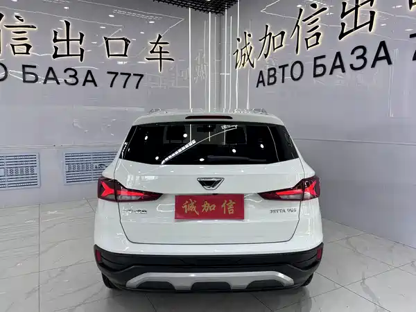 Jetta VS5 2022
