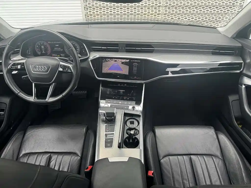 Audi A6L 2019 — фото 15