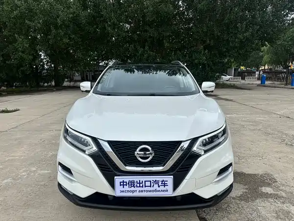 Nissan Qashqai 2023