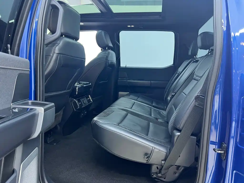 Ford F-150 Raptor 2023 — фото 18