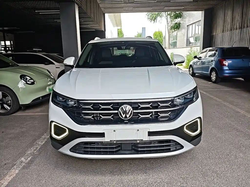 Volkswagen Tayron 2025