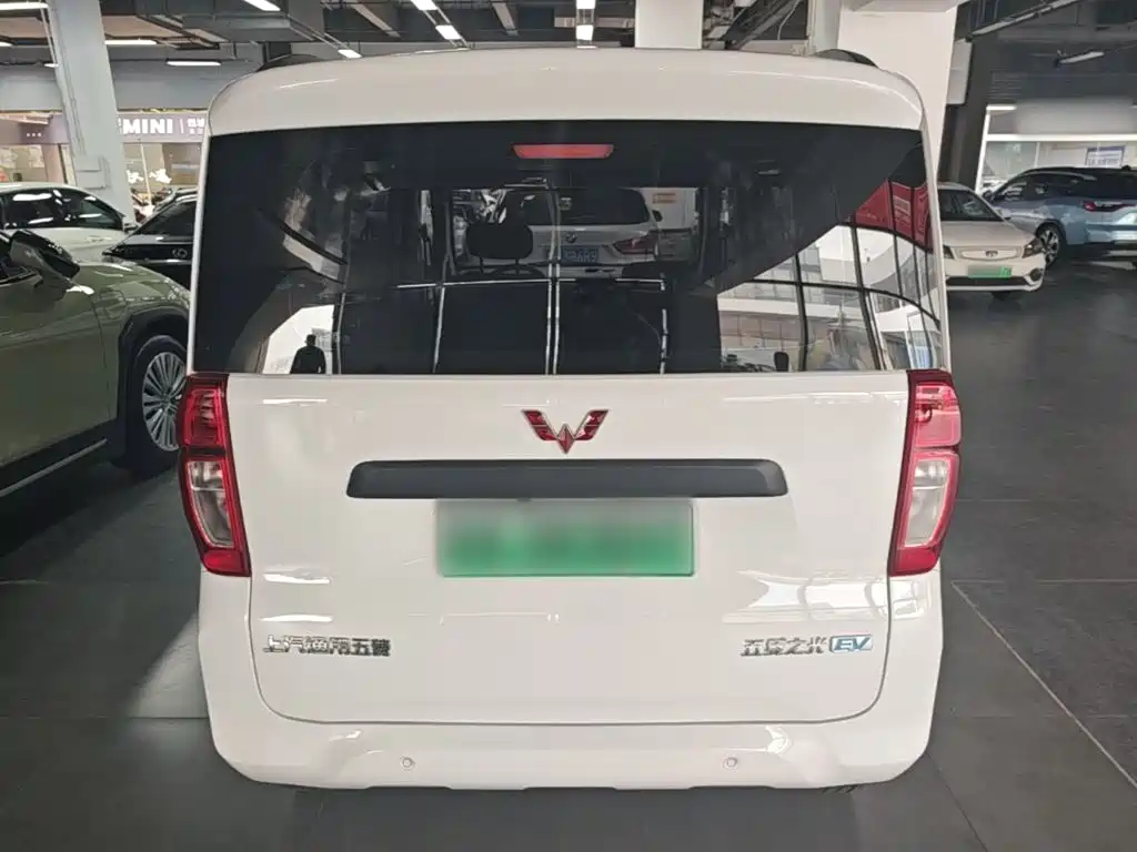 Wuling Zhiguang New Energy 2025