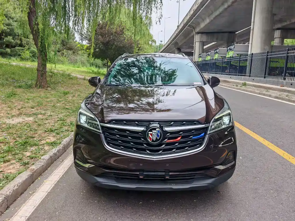 Buick Envision Plus 2020 — фото 2