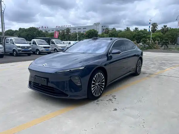 NIO ET7 2022