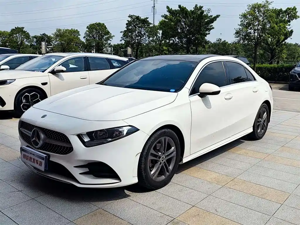 Mercedes-Benz A-Class 2020