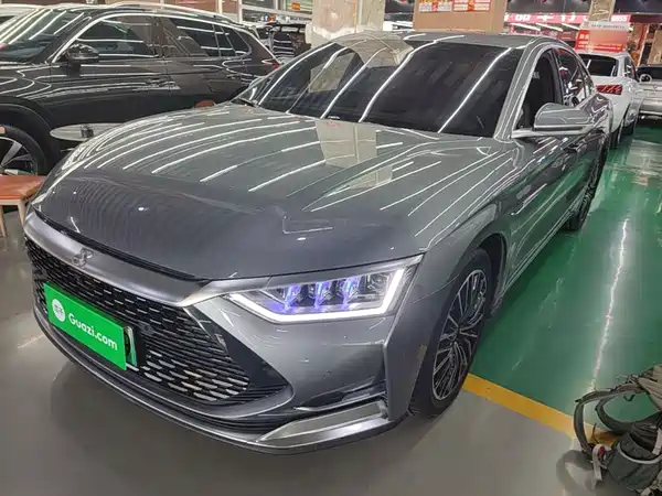 BYD Han 2021