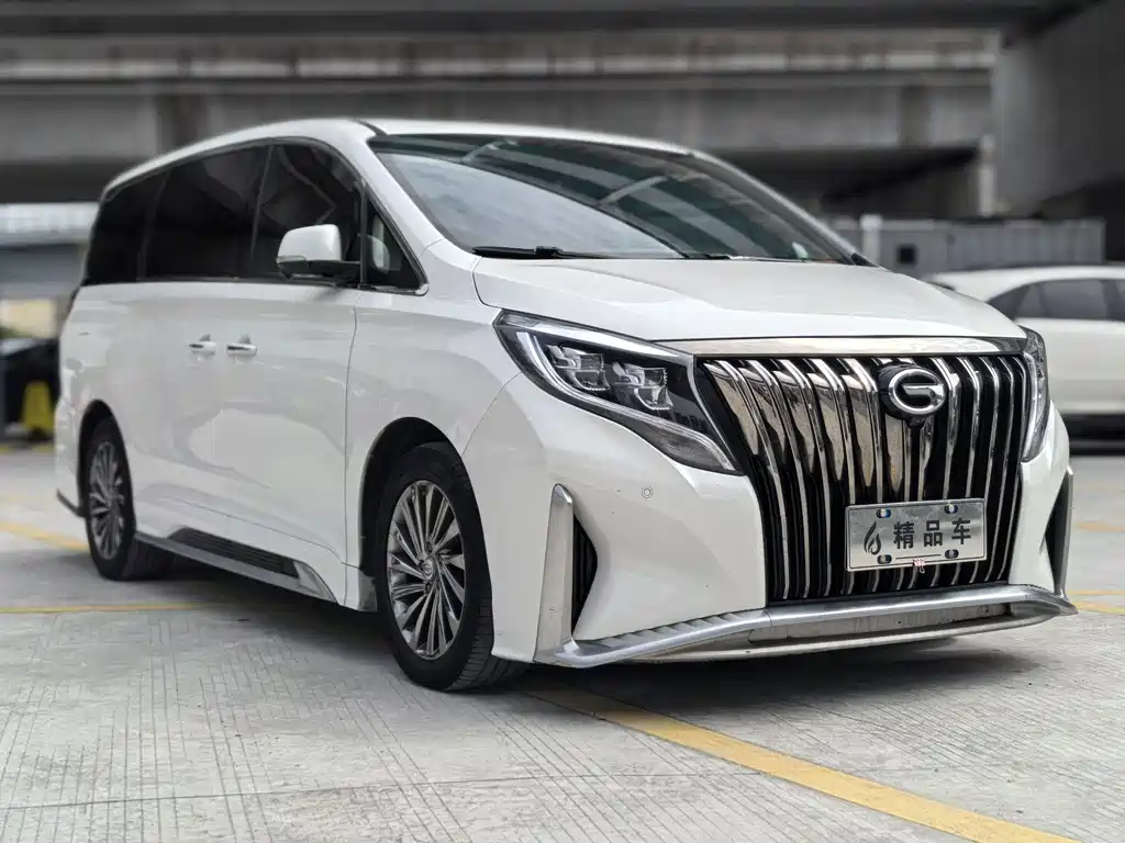 GAC Motor Trumpchi M8 2021 — фото 2