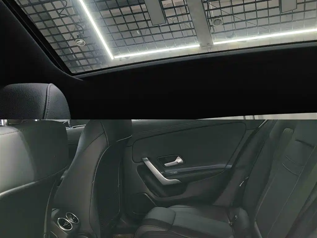 Mercedes-Benz A-Class 2022 — фото 8