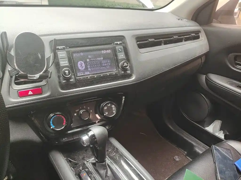 Honda Vezel 2016 — фото 14