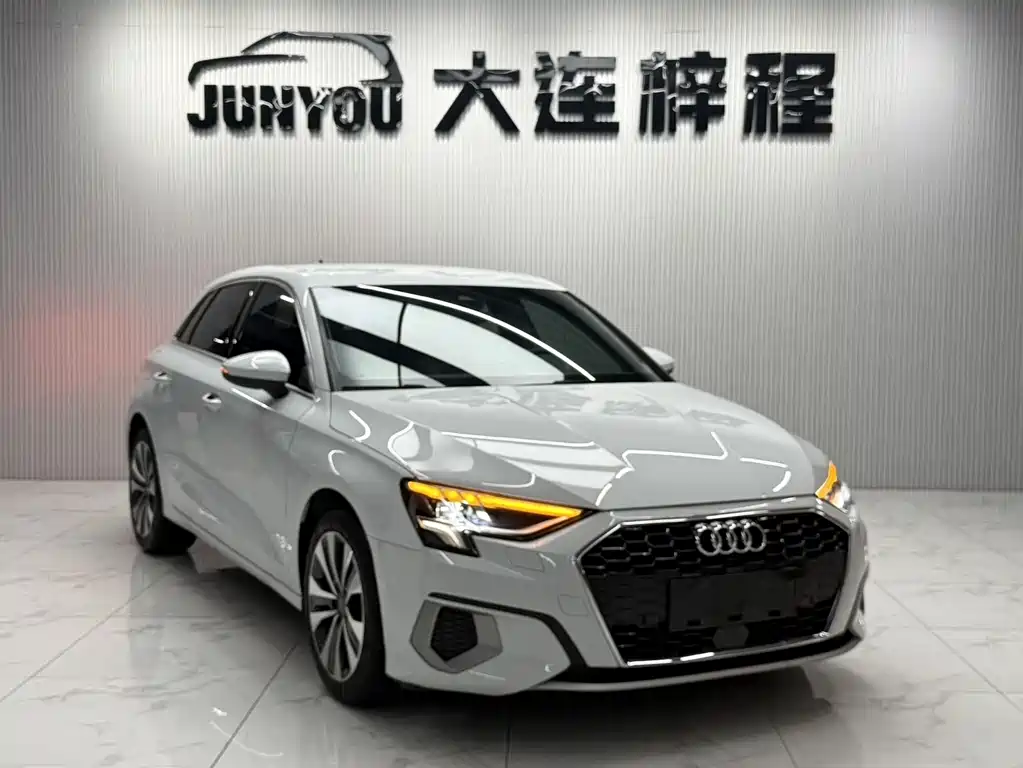Audi A3 2022