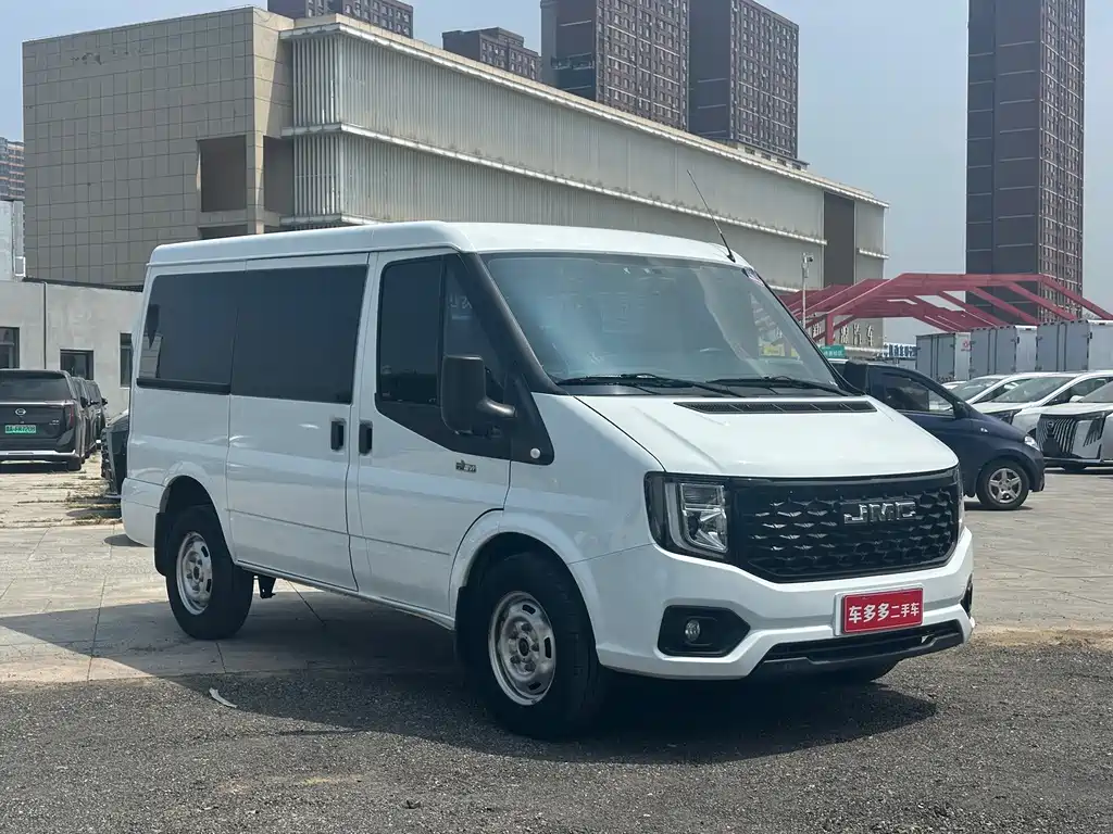 JMC Jiangling Fushun 2024