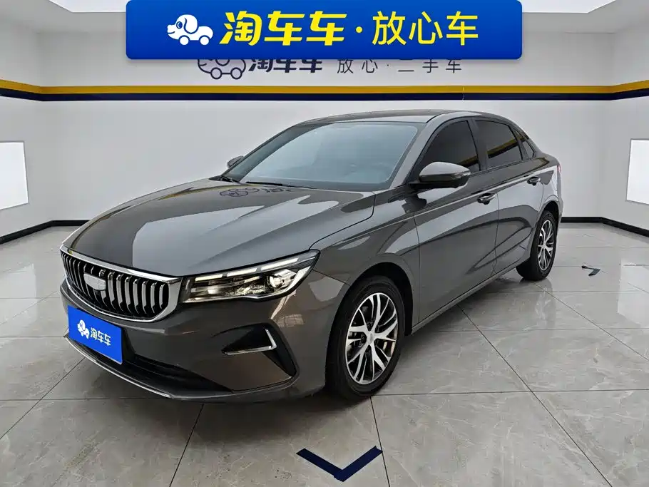 Geely Emgrand 2025