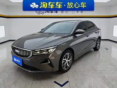 Geely Emgrand 2025