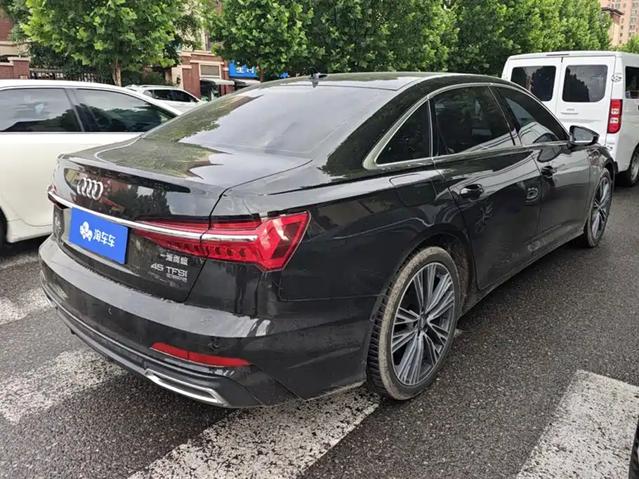 Audi A6L 2021
