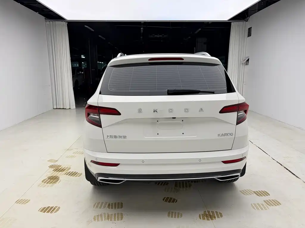 Skoda Korok 2022