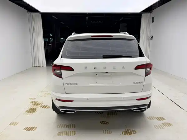 Skoda Karoq 2022