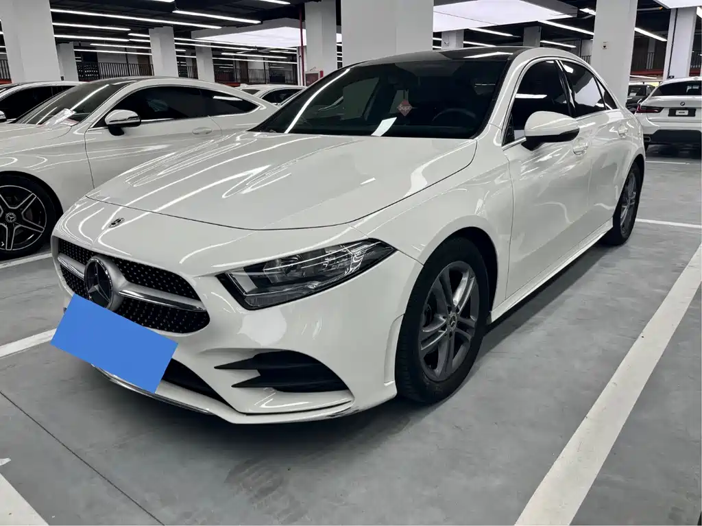 Mercedes-Benz A-Class 2022