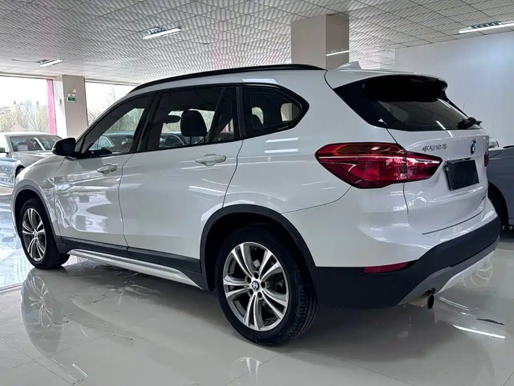 BMW X1 2019 — фото 22