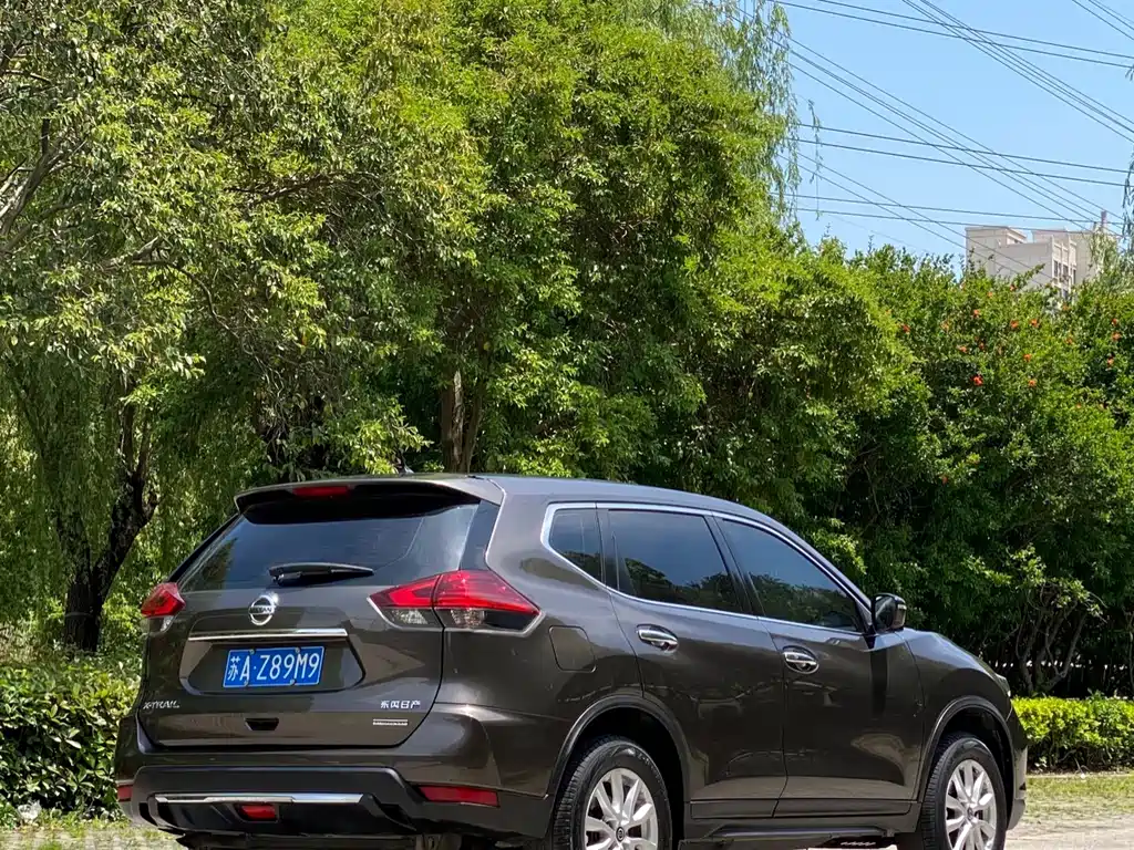Nissan X-Trail 2019