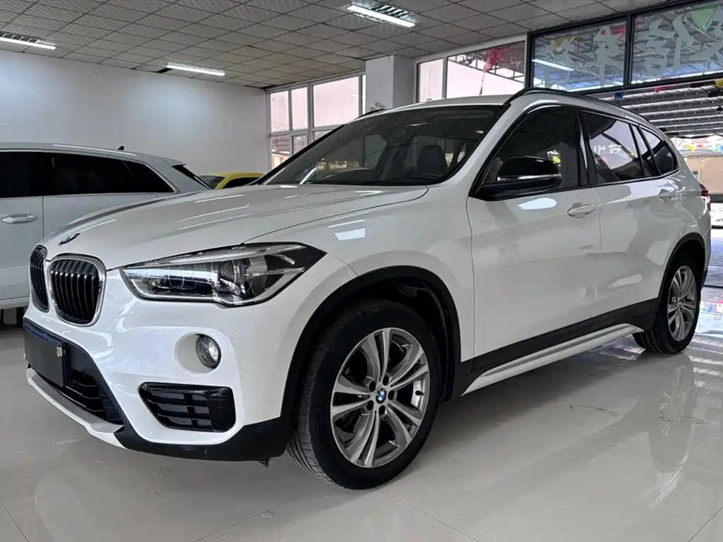 BMW X1 2019 — фото 2