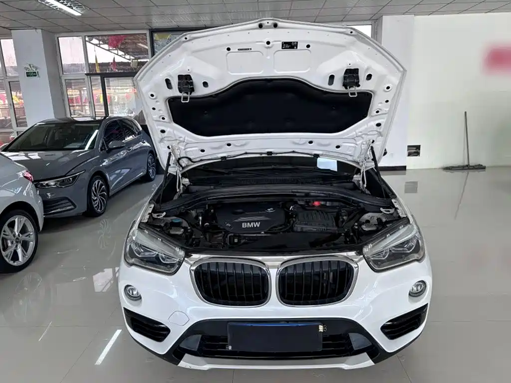 BMW X1 2019 — фото 25
