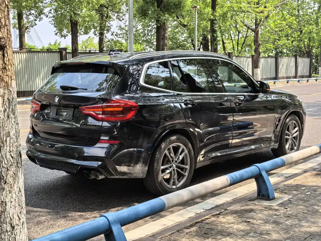 BMW X3 2019 — фото 9