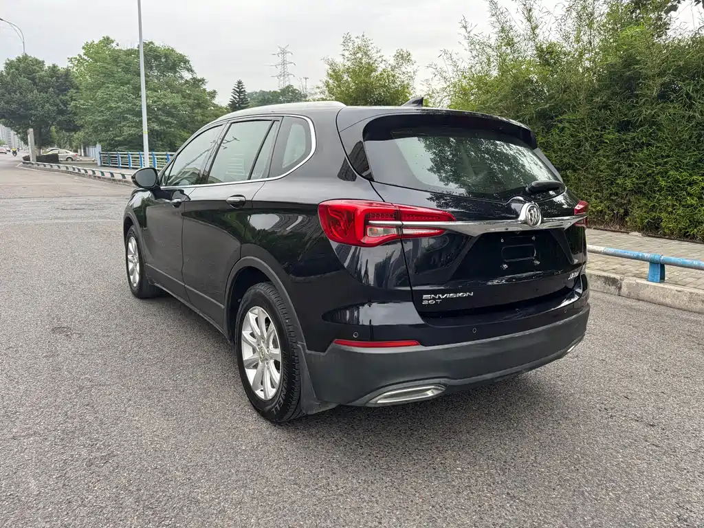 Buick Envision Plus 2020 — фото 7