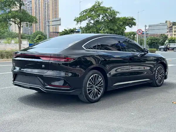 BYD Han 2022