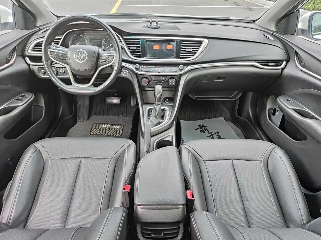 Buick Excelle 2021 — фото 12