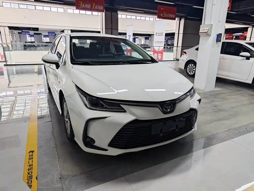 Toyota Corolla 2023