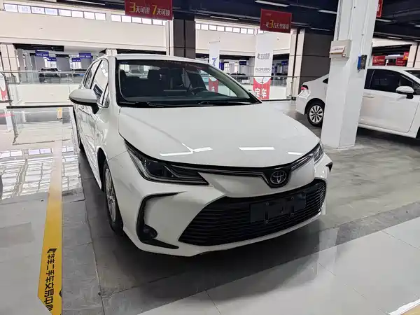 Toyota Corolla 2023