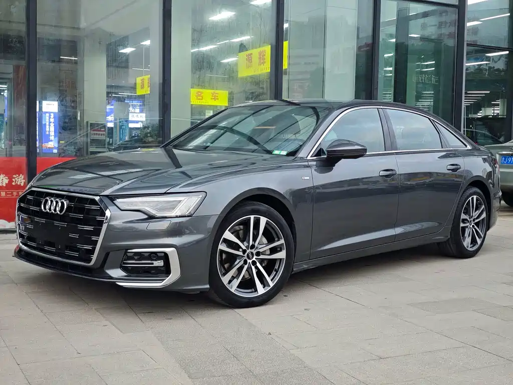 Audi A6L 2023