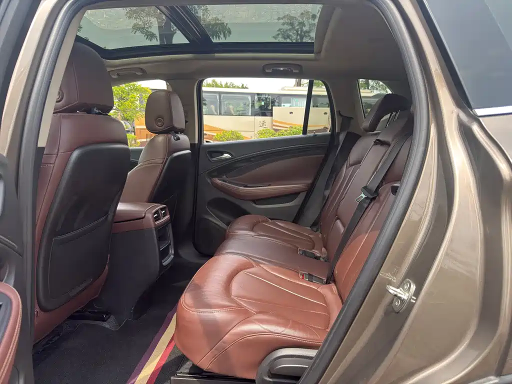 Buick Envision Plus 2015 — фото 6