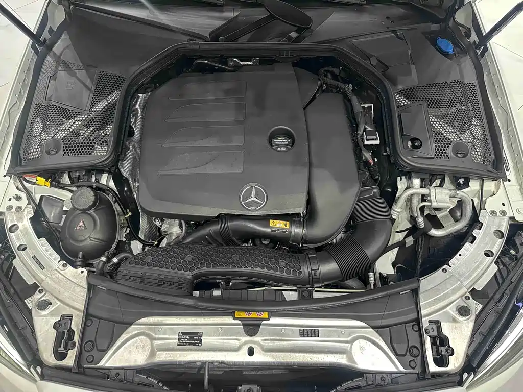 Mercedes-Benz C-Class 2020 — фото 21