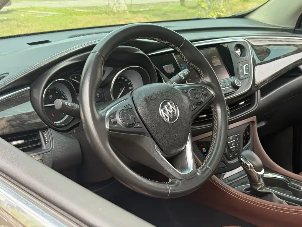 Buick Envision Plus 2015 — фото 14